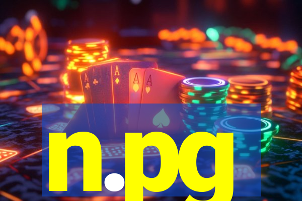n.pg-nmga fortune tiger